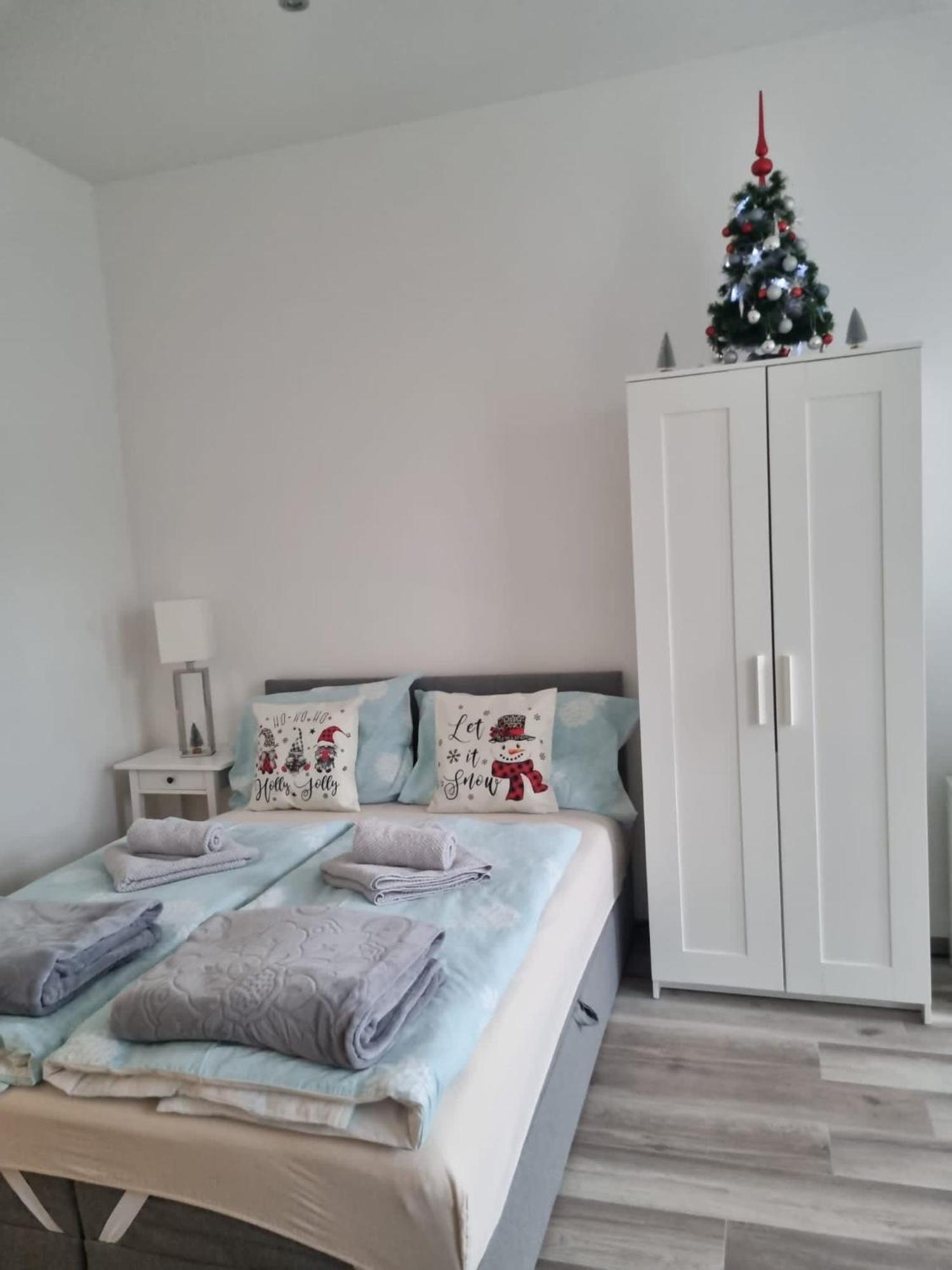 Wohnung In Wien Exterior foto